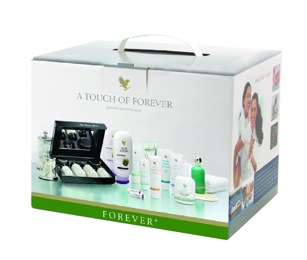 Mini Touch of Forever - Personal