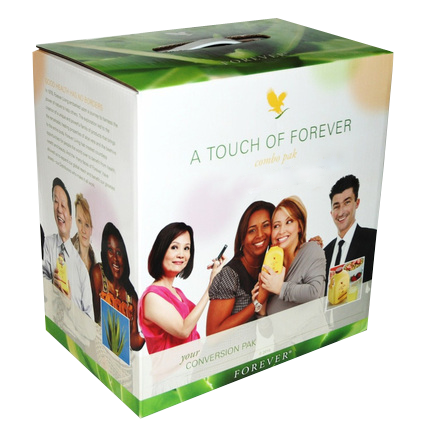 Touch of Forever Combo Pak