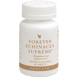 Forever Echinacea Supreme - Help maintain your health and support immune function.