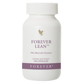 Forever Lean - Forever Lean contains two revolutionary ingredients that can help reduce the body?s absorption of calories from fat and carbohydrates.