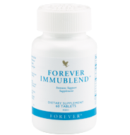 Forever ImmuBlend™ is designed to support immune system function by addressing all aspects of the immune system from its first line of defense to its last.