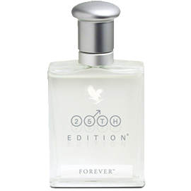 25th Edition for Men - A sensuous, masculine blend of fruity, herbaceous and woody notes.