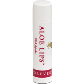 Aloe Lips with Jojoba - The finest all-season lip product on the market that soothes and moisturizes.