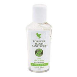 Forever Hand Sanitizer™ with Aloe & Honey is designed to kill 99.99% of germs. Our moisturizing formula contains skin-soothing stabilized Aloe Vera gel along with the hydrating goodness of honey.