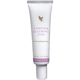 Forever Alluring Eyes - Reduce the appearance of wrinkles, fine lines, under-eye puffiness and dark circles, while improving the skin?s elasticity.