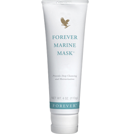 Forever Marine Mask - Easy-to-apply, deep cleansing mask that contains natural sea minerals.