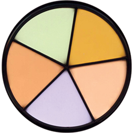 Sonya? Colour Concealer Wheel